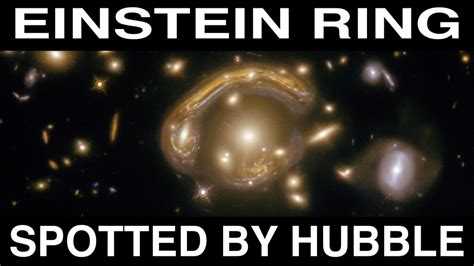 hermes zustellung albert-einstein-ring|einstein's ring in space.